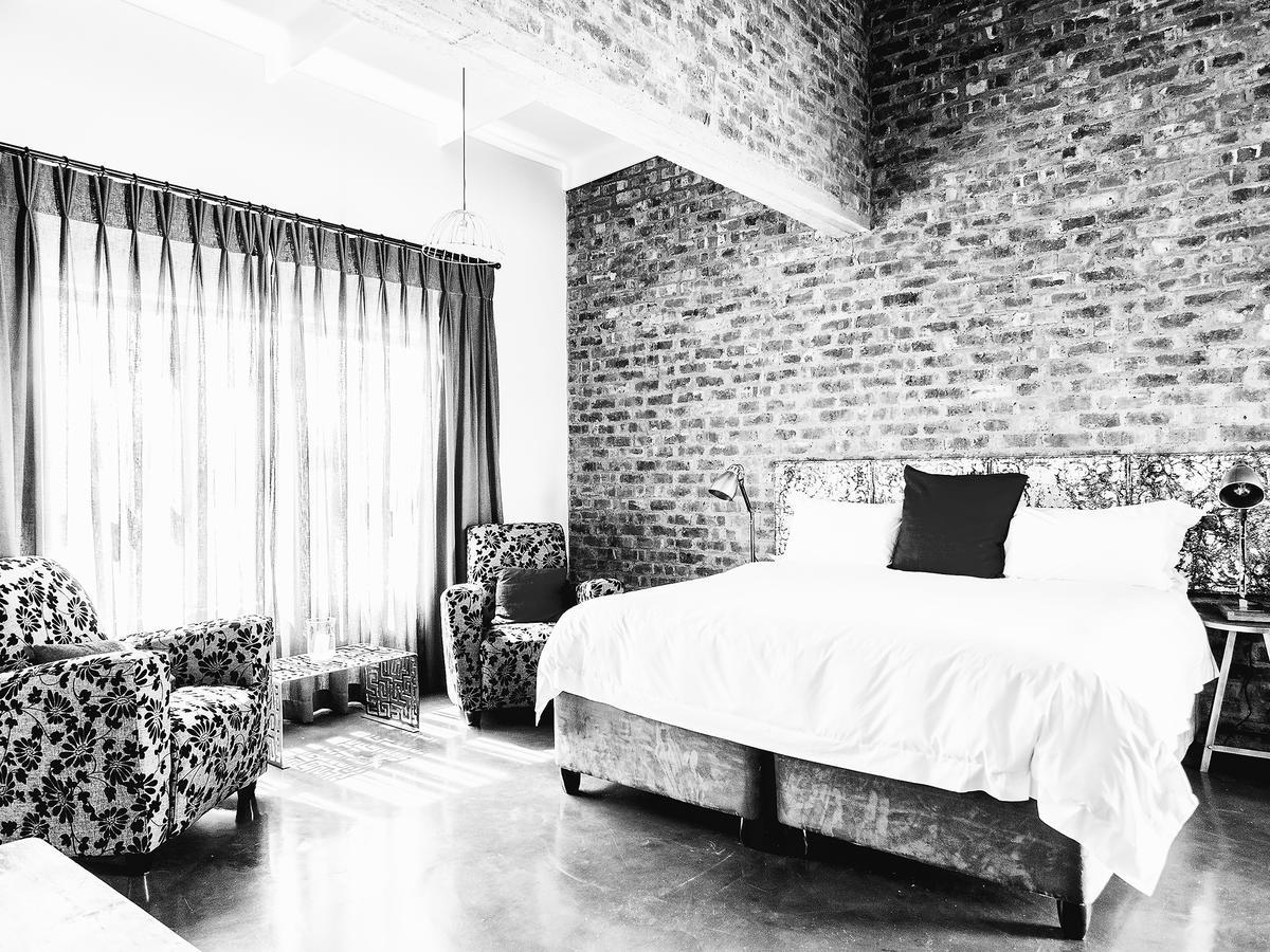Rustique Boutique Hotel มิดเดิลเบิร์ก ภายนอก รูปภาพ