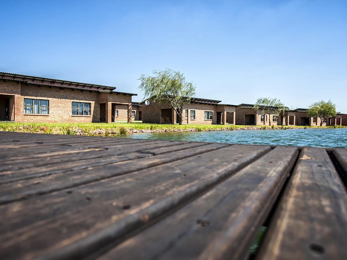Rustique Boutique Hotel มิดเดิลเบิร์ก ภายนอก รูปภาพ
