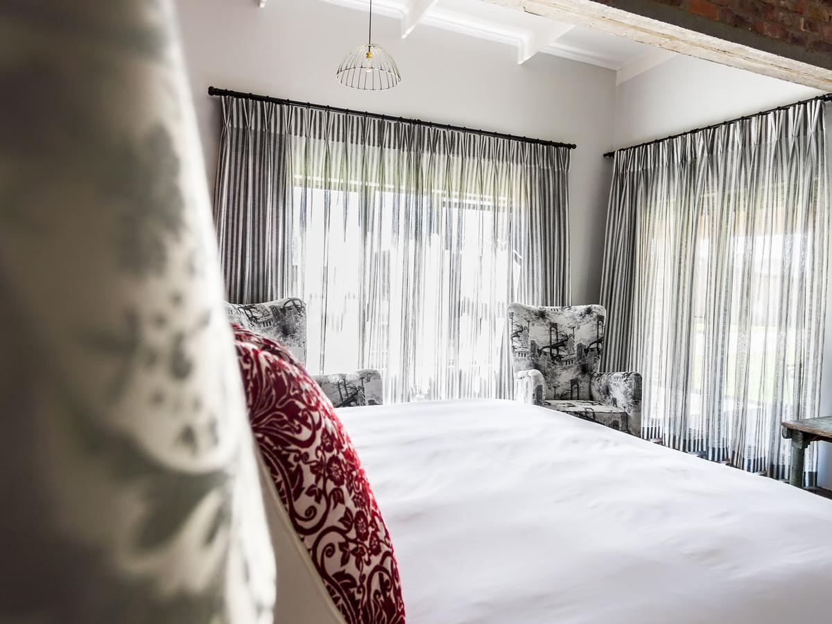 Rustique Boutique Hotel มิดเดิลเบิร์ก ภายนอก รูปภาพ