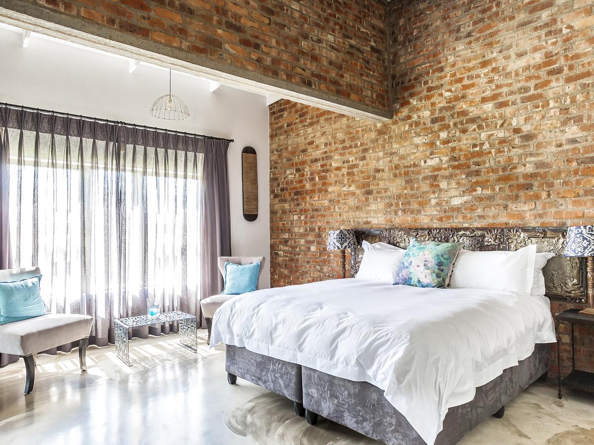 Rustique Boutique Hotel มิดเดิลเบิร์ก ภายนอก รูปภาพ