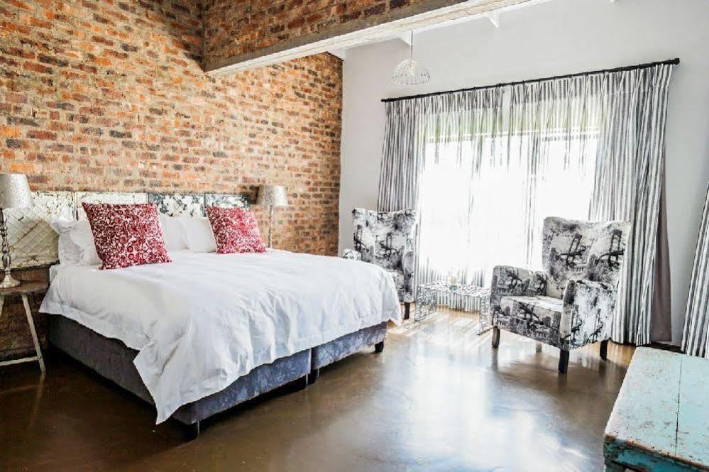 Rustique Boutique Hotel มิดเดิลเบิร์ก ภายนอก รูปภาพ