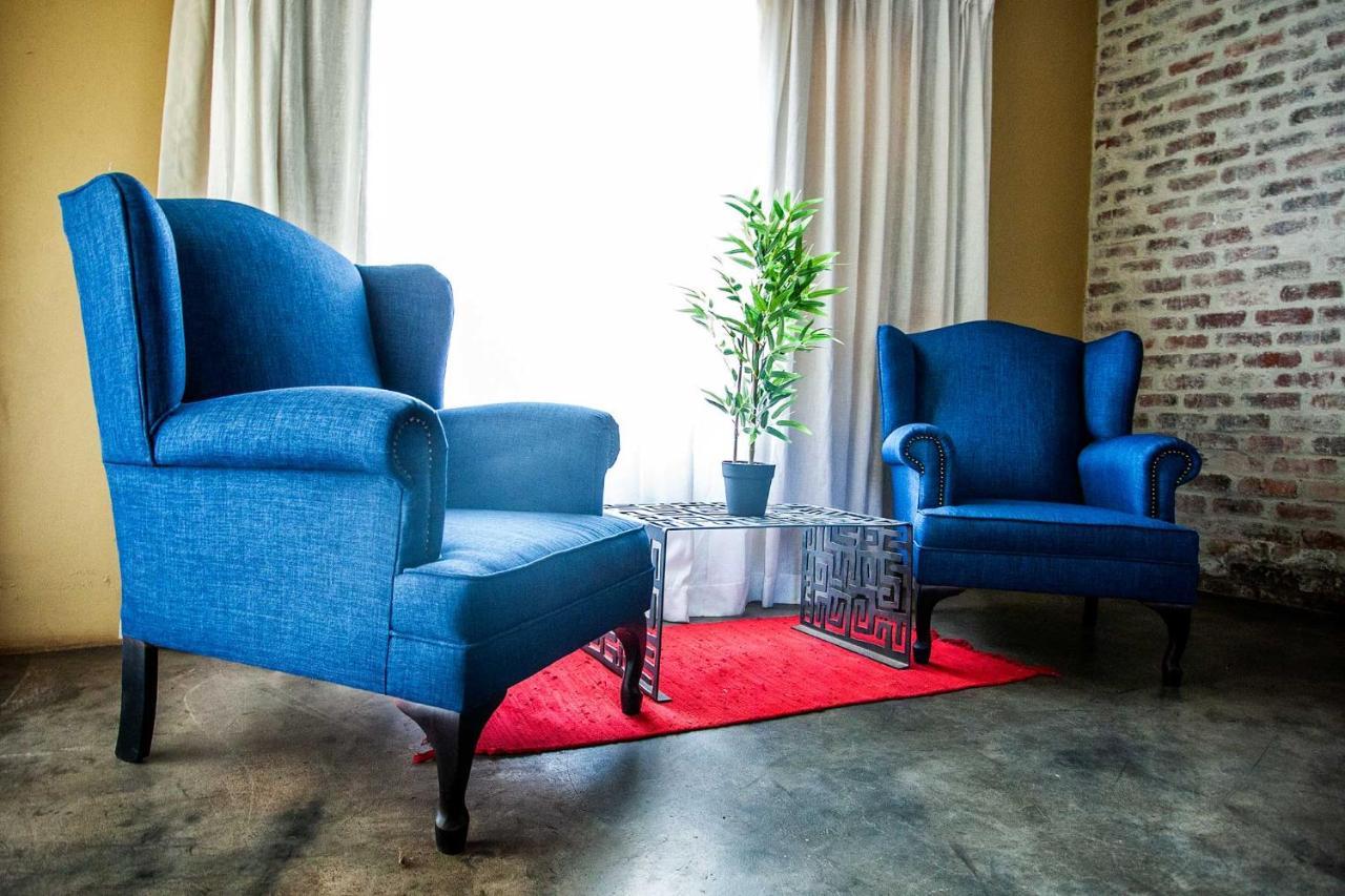 Rustique Boutique Hotel มิดเดิลเบิร์ก ภายนอก รูปภาพ