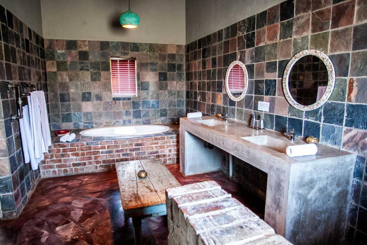 Rustique Boutique Hotel มิดเดิลเบิร์ก ภายนอก รูปภาพ